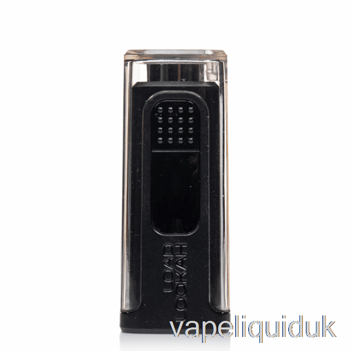 Lookah Load 510 Vape Battery Black Vape Liquid